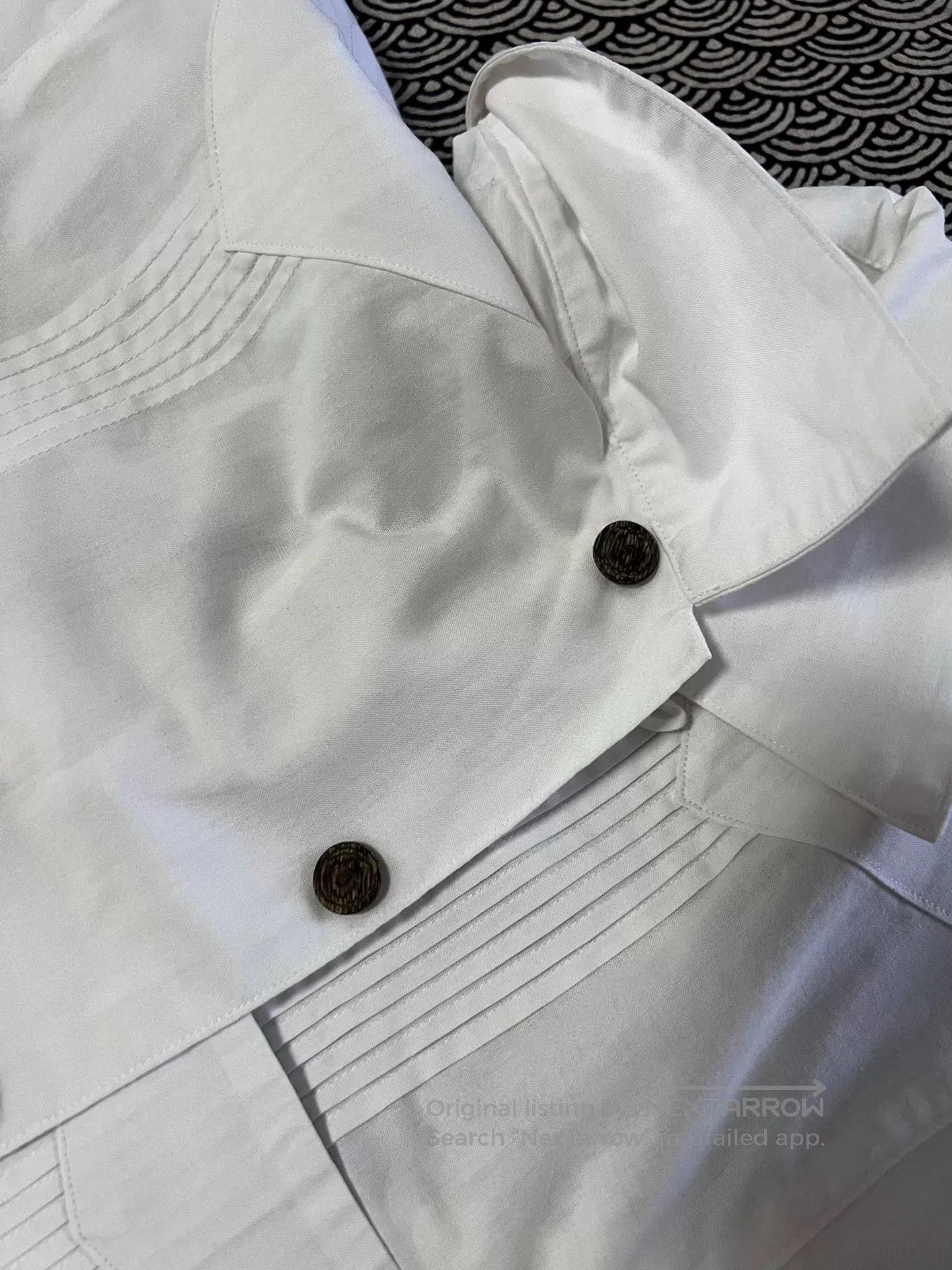 Descendant DESCENDANT White Short. Size US M / EU 48-50 / 2 - 5 Thumbnail