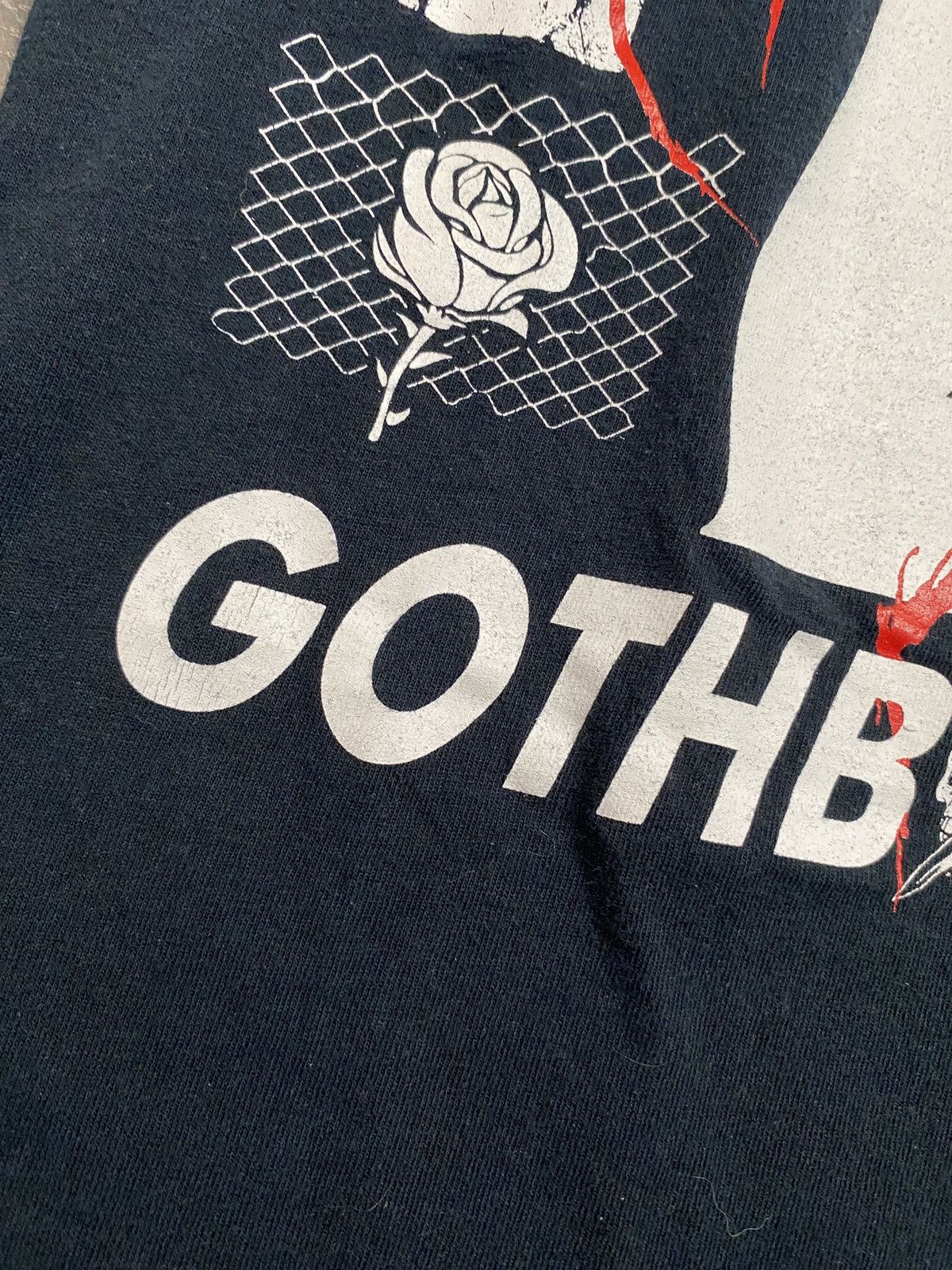 GOTHBOICLIQUE THRAXXHOUSE Yawns Thraxx & GBC tee Size US S / EU 44-46 / 1 - 6 Thumbnail
