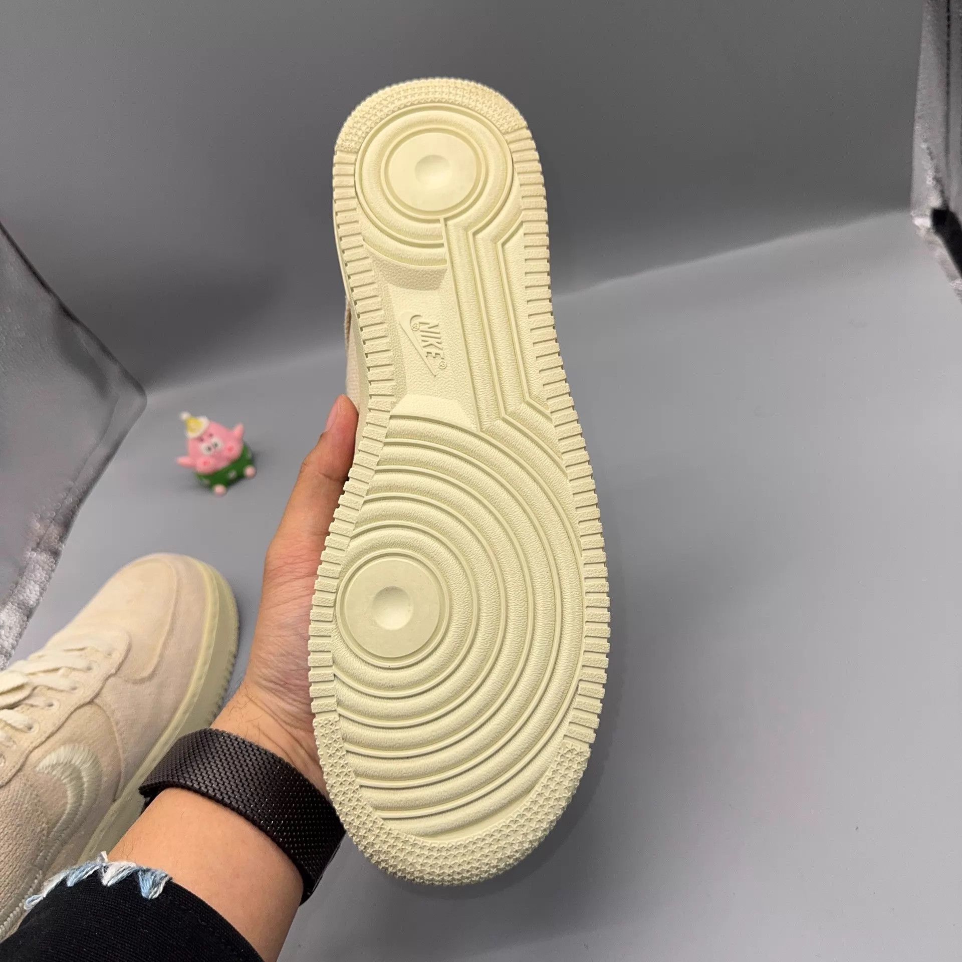 Nike Nike Air Force 1 Pale Ivory 43 Near Mint Size US 9.5 / EU 42-43 - 8 Thumbnail