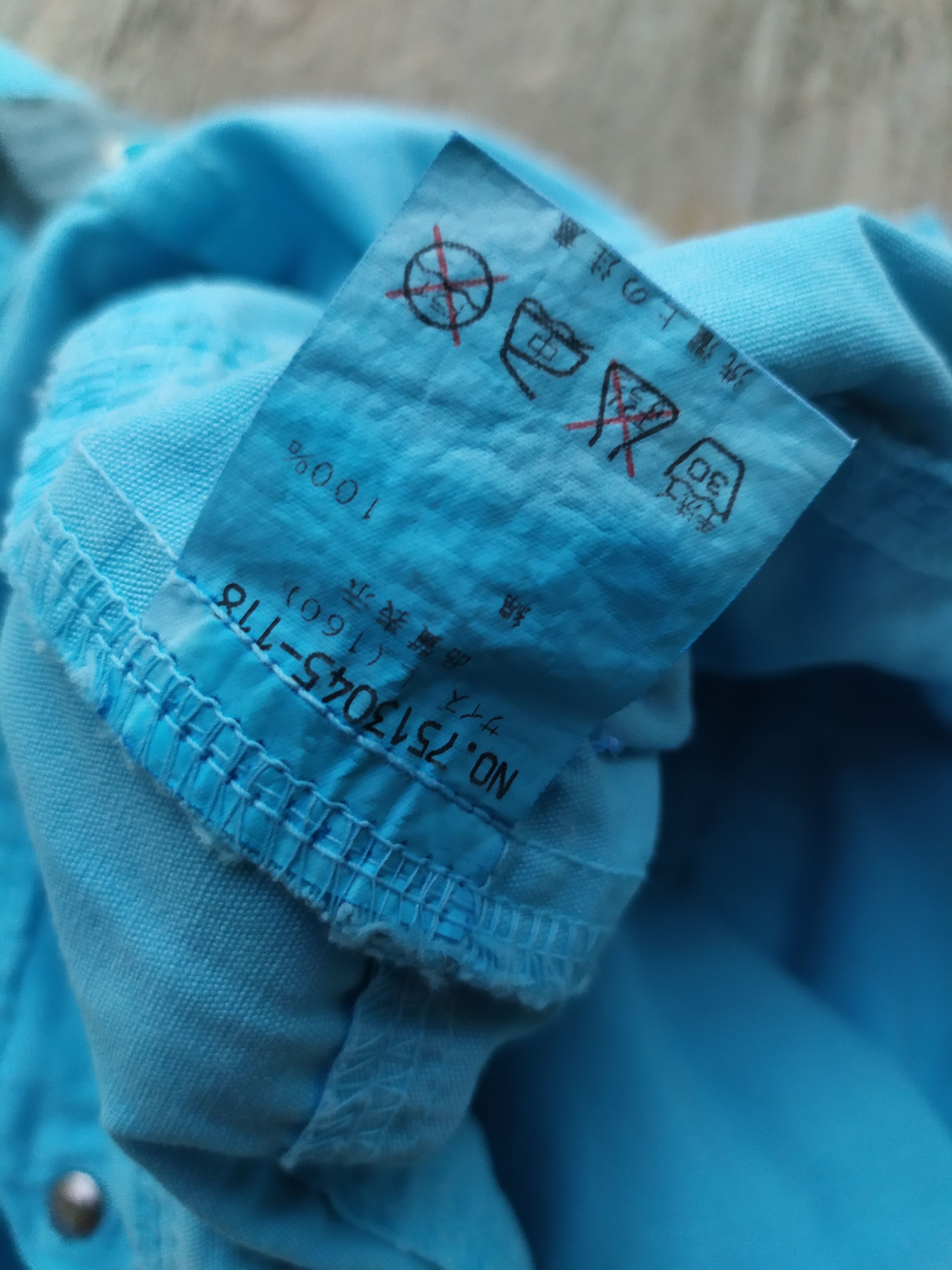 Angel Blue 2000s Hysteric Glamaour Angel❤️Blue - Hagi Pants Size US 28 / EU 44 - 13 Thumbnail