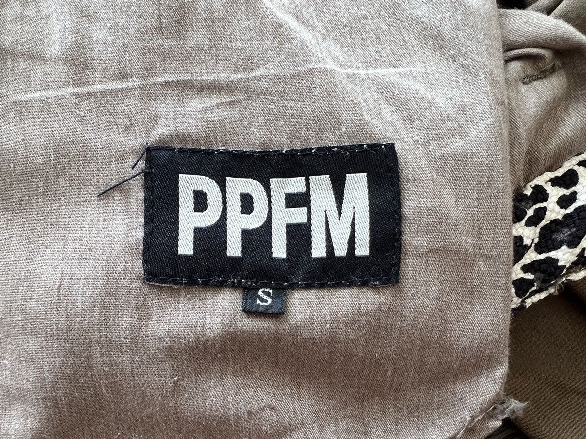 Japanese Brand × PPFM PPFM Tactical Cargo Pants Size US 32 / EU 48 - 10 Thumbnail