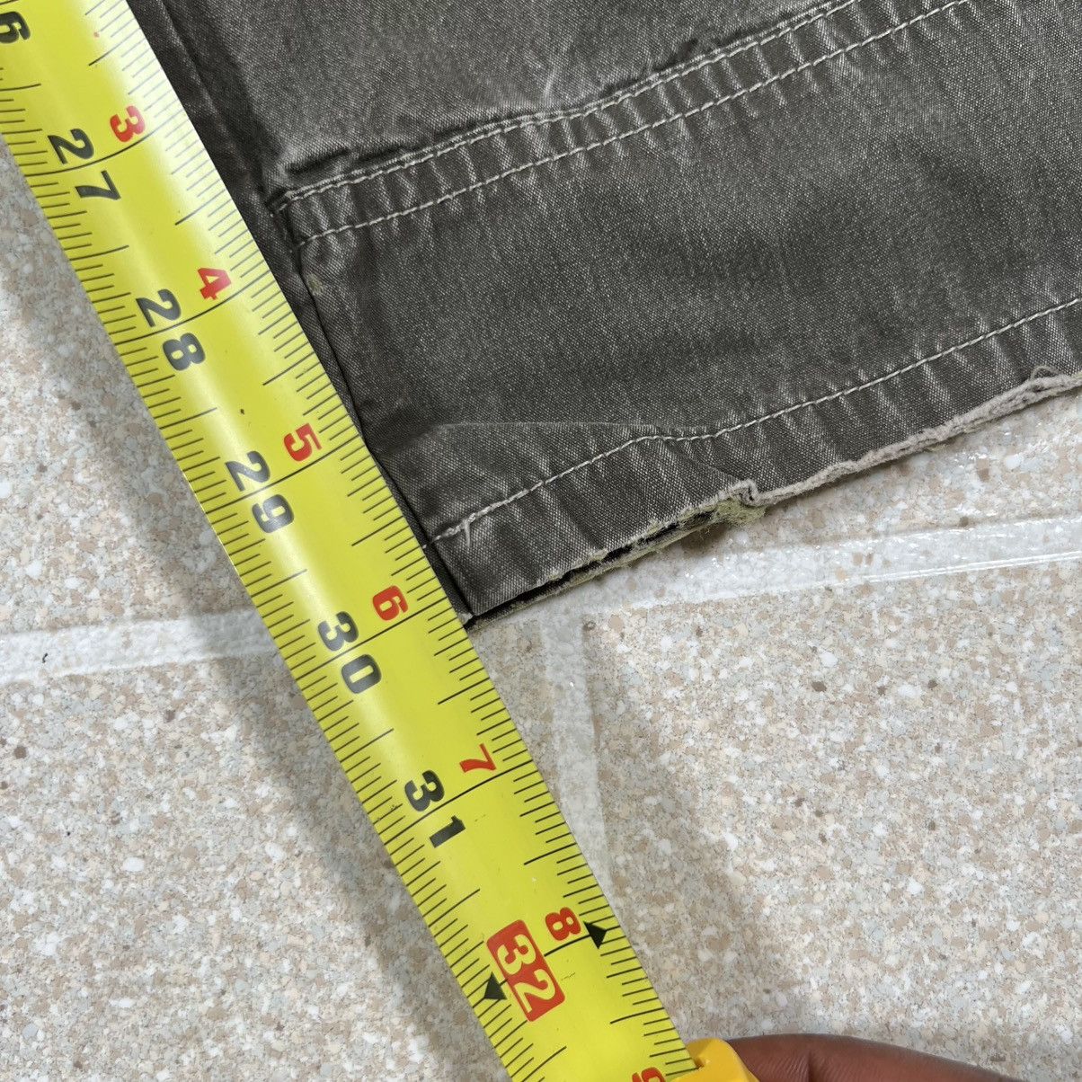 Kuhl KUHL REVOLVR Outdoor Hiking Stretch Pants 34x30 Gorpcore Size US 34 / EU 50 - 15 Thumbnail