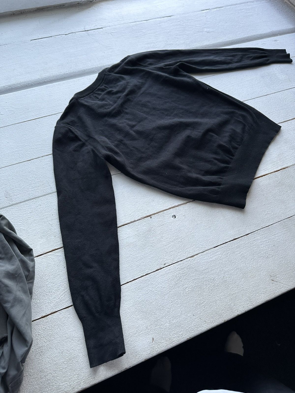 Diesel 90s🚨 DIESEL IF SIX WAS NINE STYLE avant garde Y2K MESH RARE Size S / US 4 / IT 40 - 7 Thumbnail
