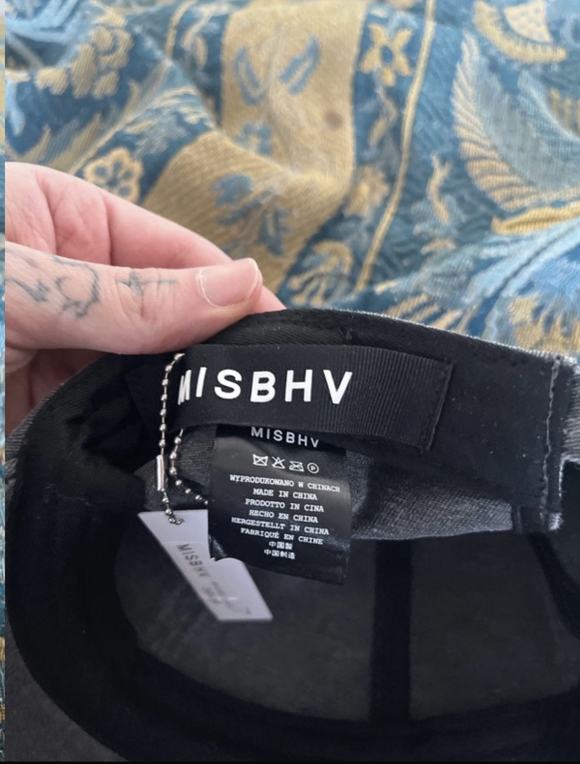 Misbhv Misbhv everybodys favorite angel Size ONE SIZE - 3 Thumbnail