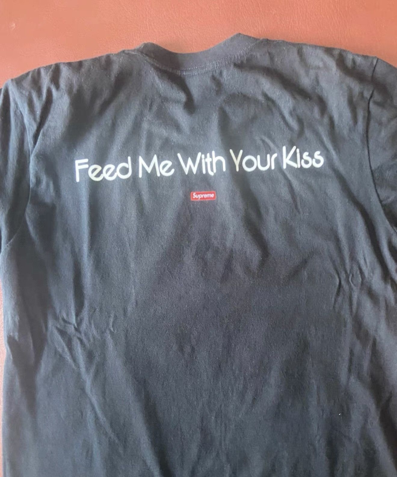 Supreme Supreme my bloody valentine feed me tee T-shirt Size US M / EU 48-50 / 2 - 2 Thumbnail
