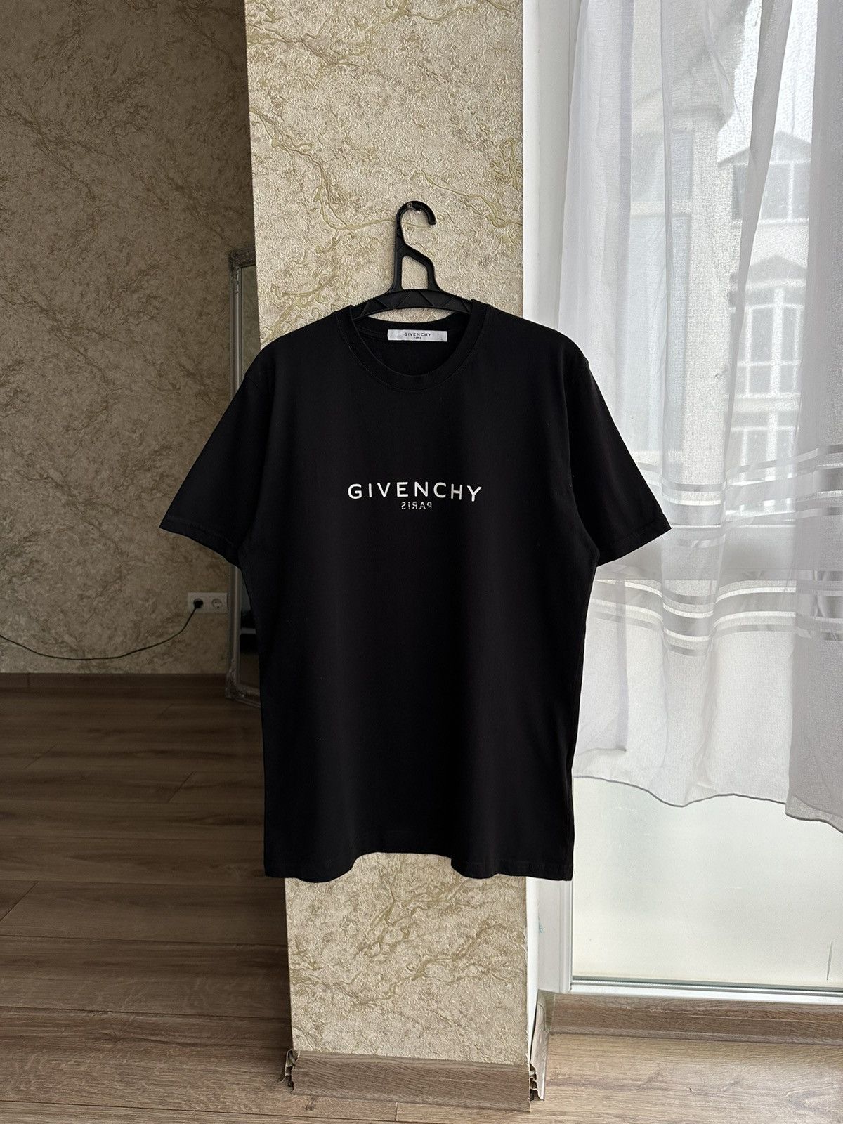 Reverse Oversized T-Shirt - Hionidis Mankind