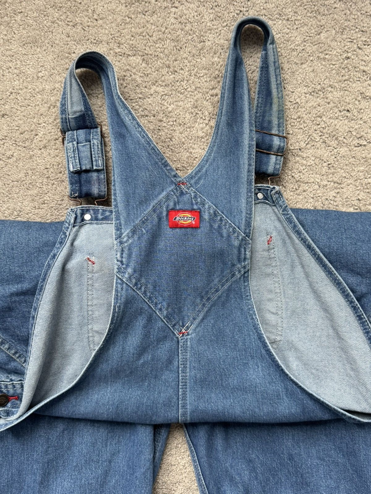 Dickies × Vintage Dickes overalls Size US 38 / EU 54 - 6 Thumbnail