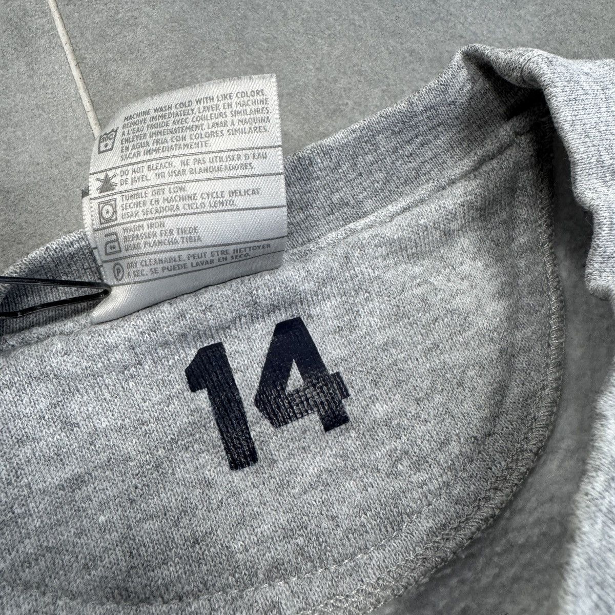 Nike Vintage Nike Arizona Golf Sweatshirt Men Size M Size US M / EU 48-50 / 2 - 11 Thumbnail