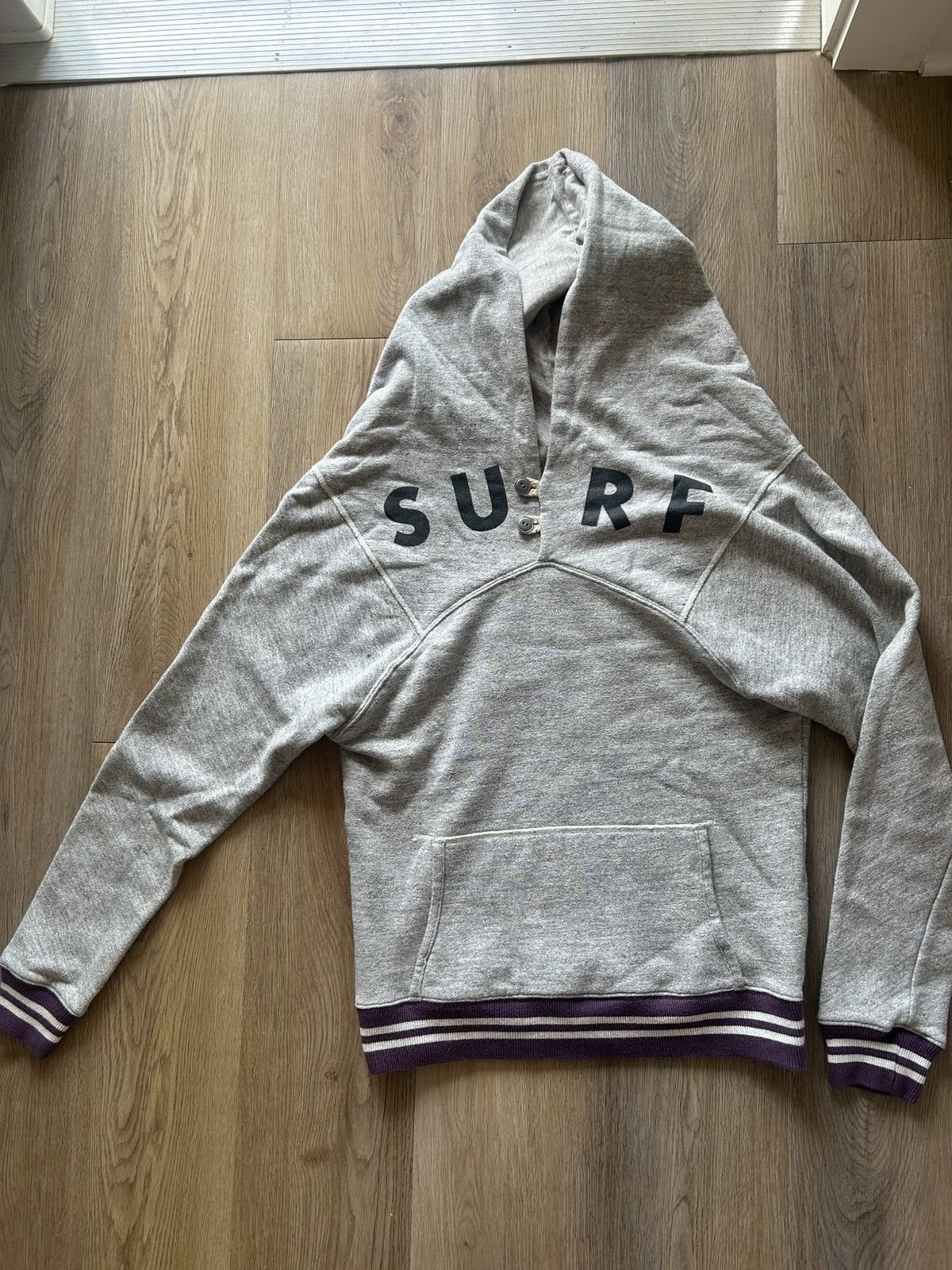 Kapital Surf Hoodie | Grailed