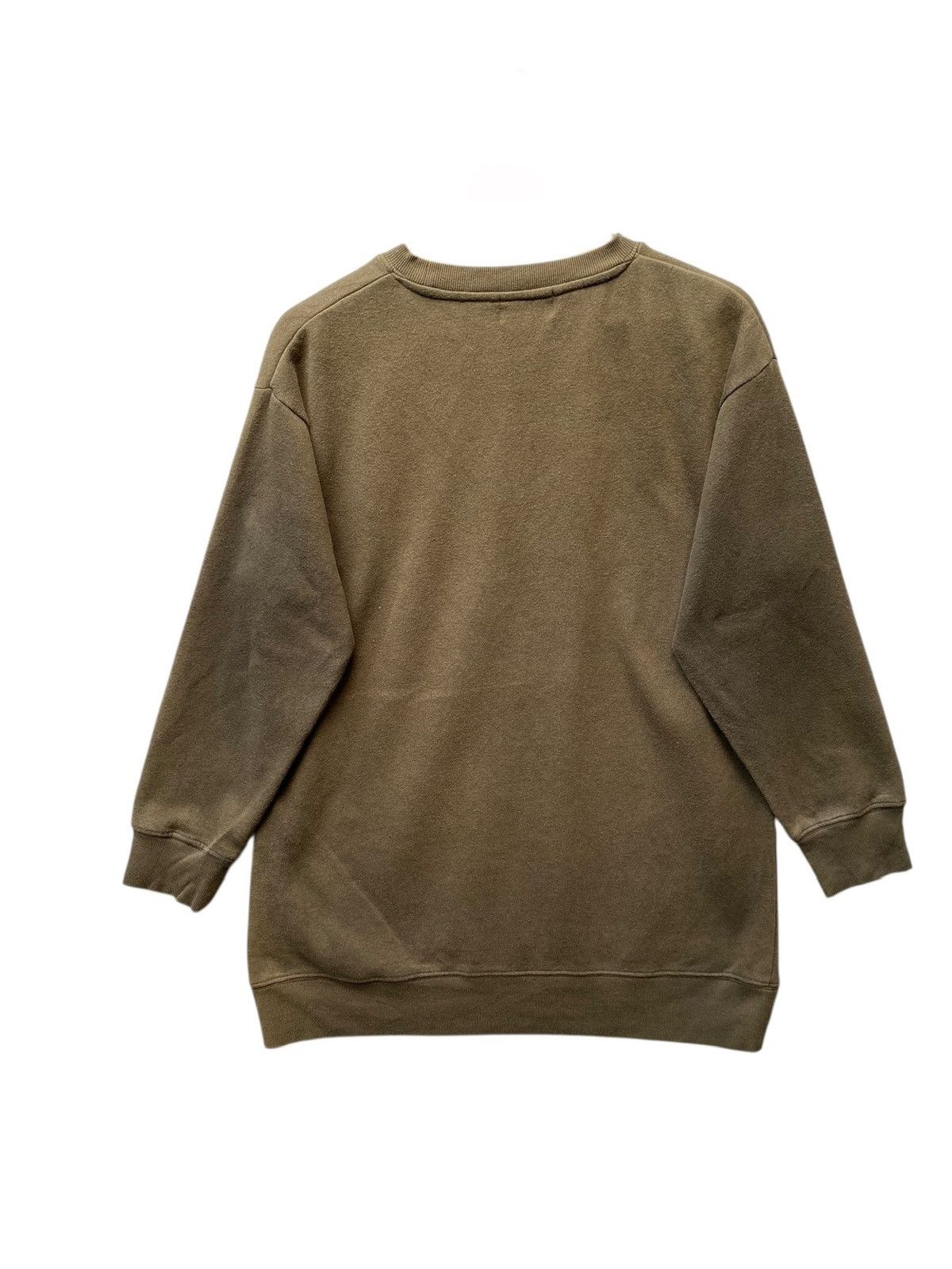 Peanuts Vintage Peanuts Sweatshirt Sun Faded Pullover Jumper Size US L / EU 52-54 / 3 - 5 Thumbnail