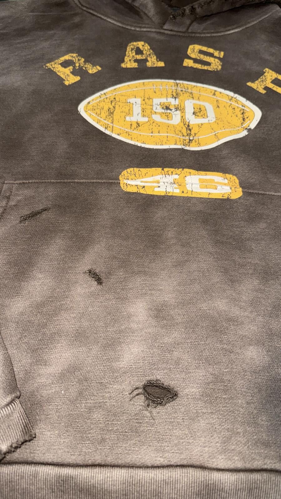 The GV Gallery GV Gallery Football Hoodie Size US L / EU 52-54 / 3 - 2 Thumbnail
