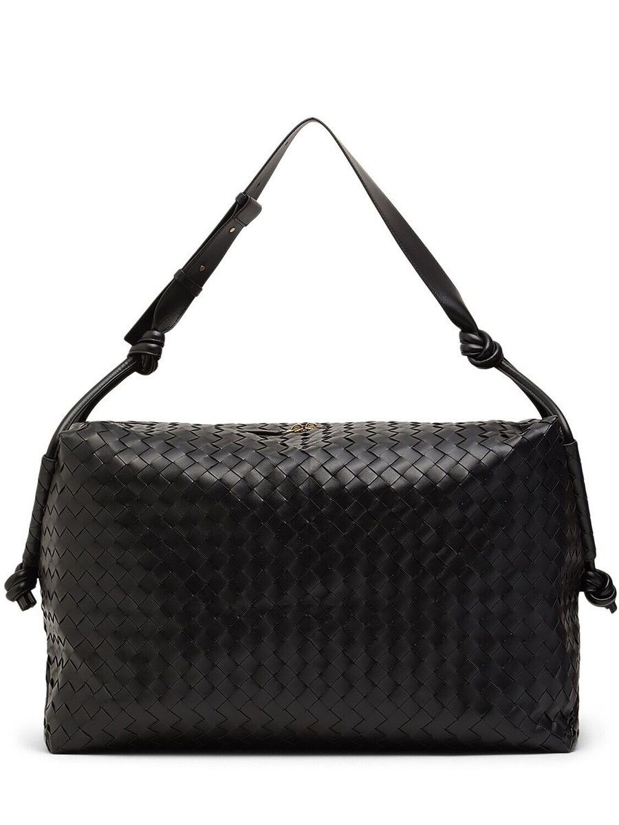 Bottega Veneta 🔥 $10.5K VALUE🔥 Large Intercciato Loop Bag Size ONE SIZE - 7 Thumbnail