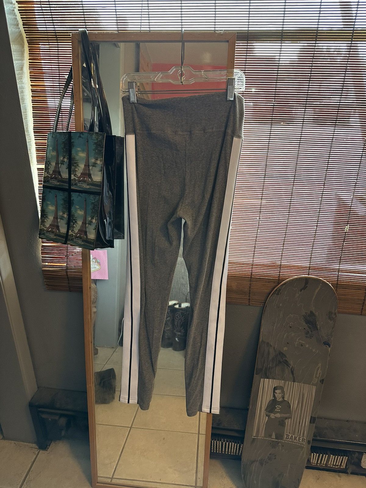 Palm Angels Palm Angels Leggings Size 26" / US 2 / IT 38 - 8 Thumbnail