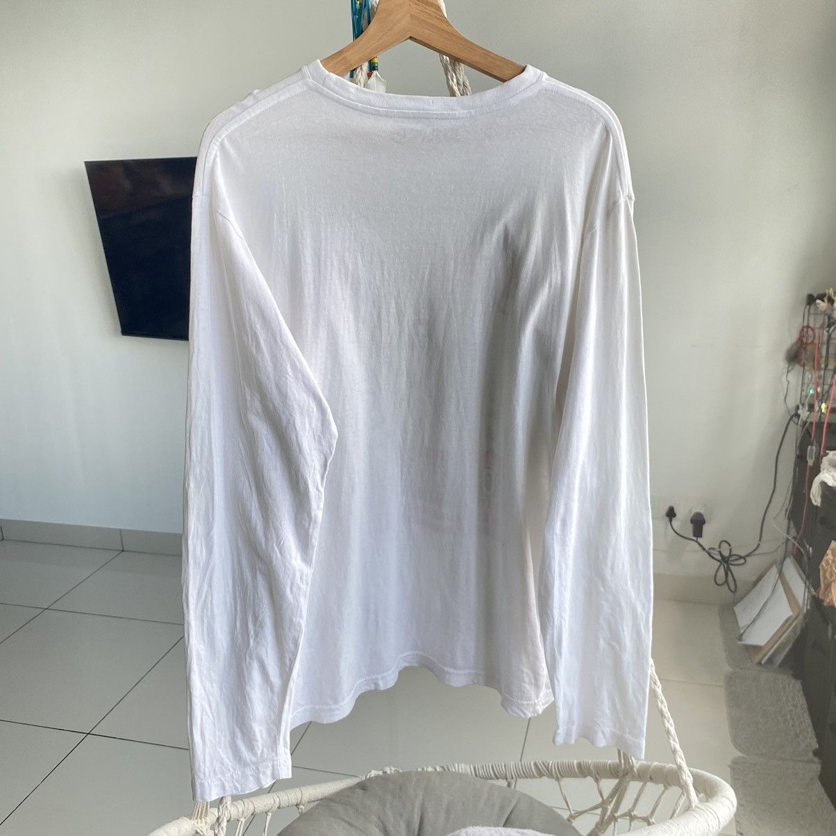 One Piece Vintage Y2K Boa Hancock Nine Snake Pirates One Piece ERD TEE Size US M / EU 48-50 / 2 - 5 Thumbnail
