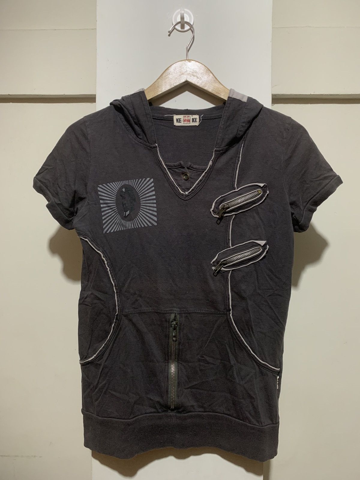 Mao Zedong ‘ KAPITAL STYLE ‘ Communists Punk Tee