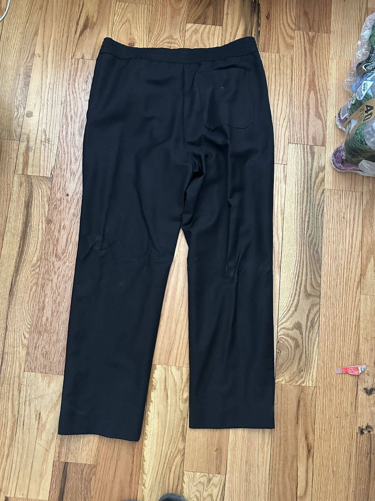 Acne Studios Acne studios wool mohair trousers Size US 34 / EU 50 - 2 Thumbnail