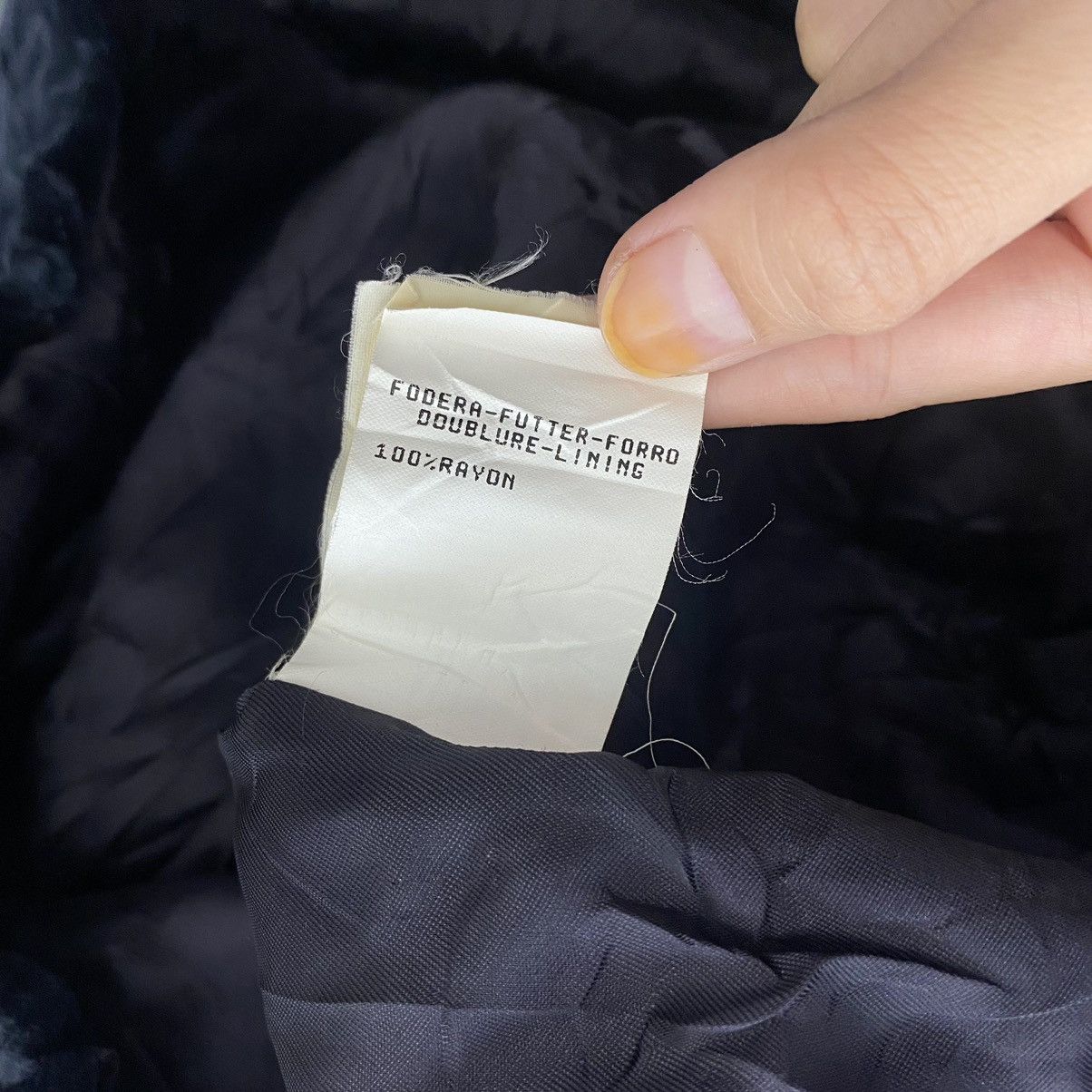 Vintage Vintage FERRETTI STUDIO Italian Brand Velvet Black Coat Size US M / EU 48-50 / 2 - 10 Thumbnail