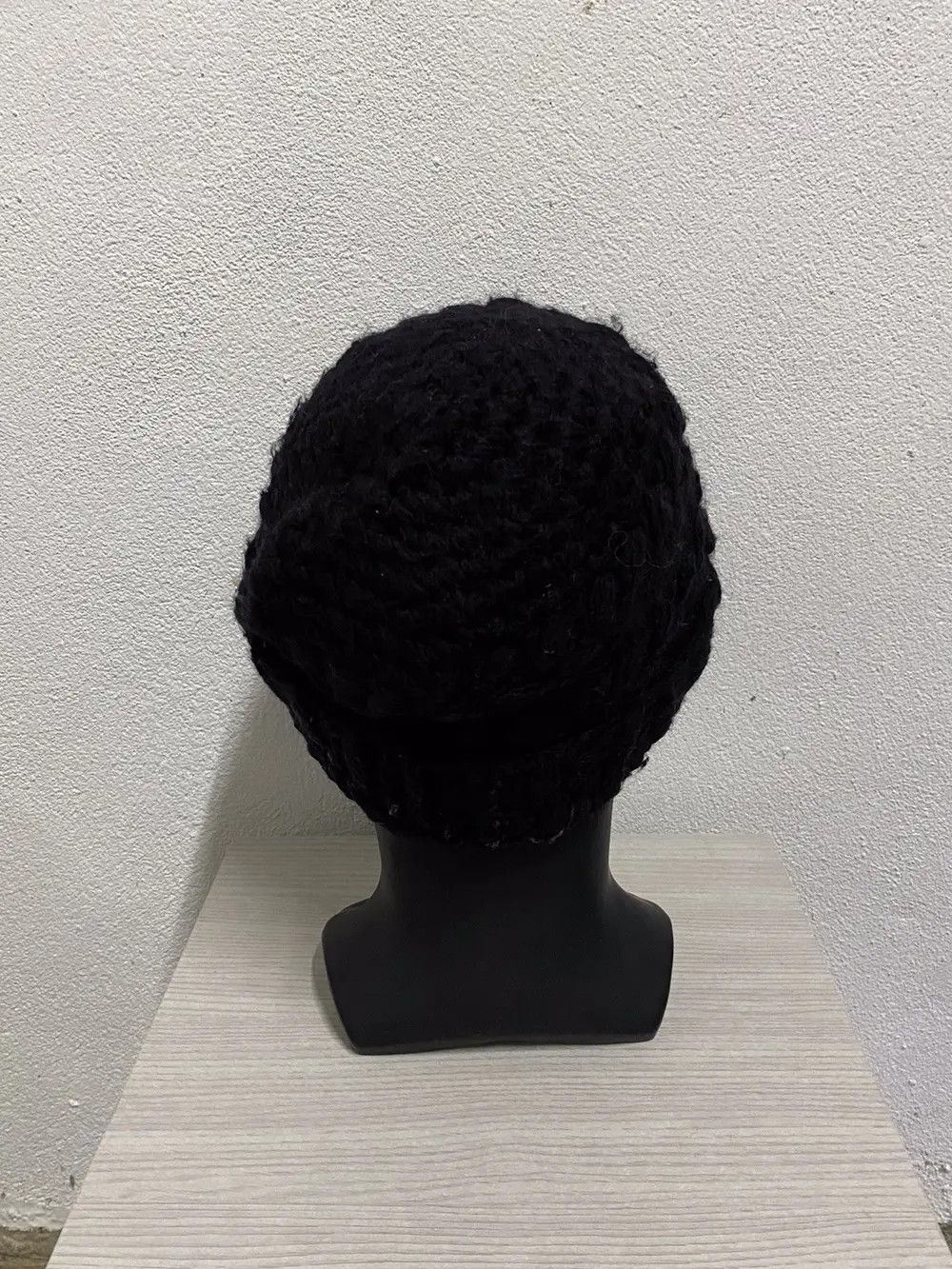 Pierre Cardin × Vintage Espace Pierre Cardin Beanie Hat Size ONE SIZE - 4 Thumbnail