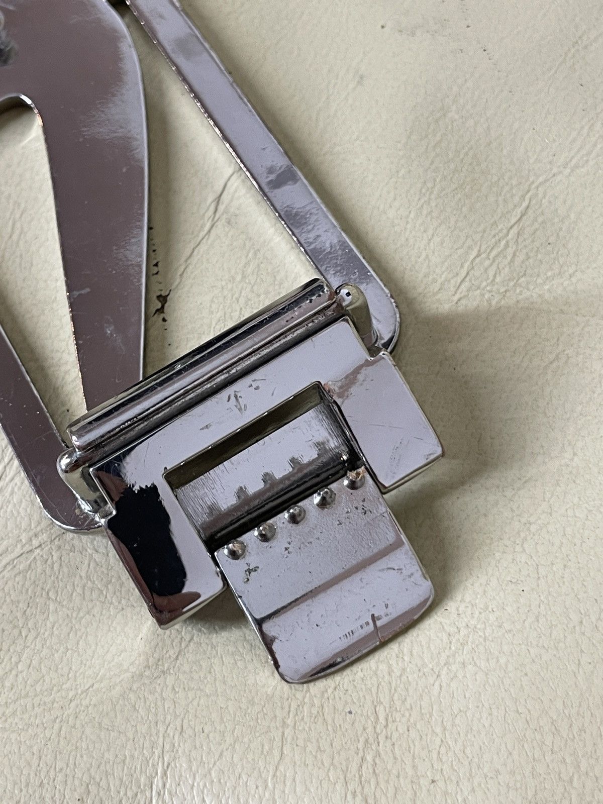 Nike Vintage Nike Belt Buckle Swoosh Golf Size ONE SIZE - 8 Thumbnail
