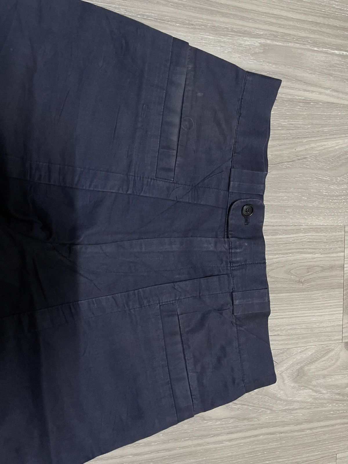 Versace Gianni Versace Wide Loose Thin Cotton Pants Size US 29 - 3 Thumbnail