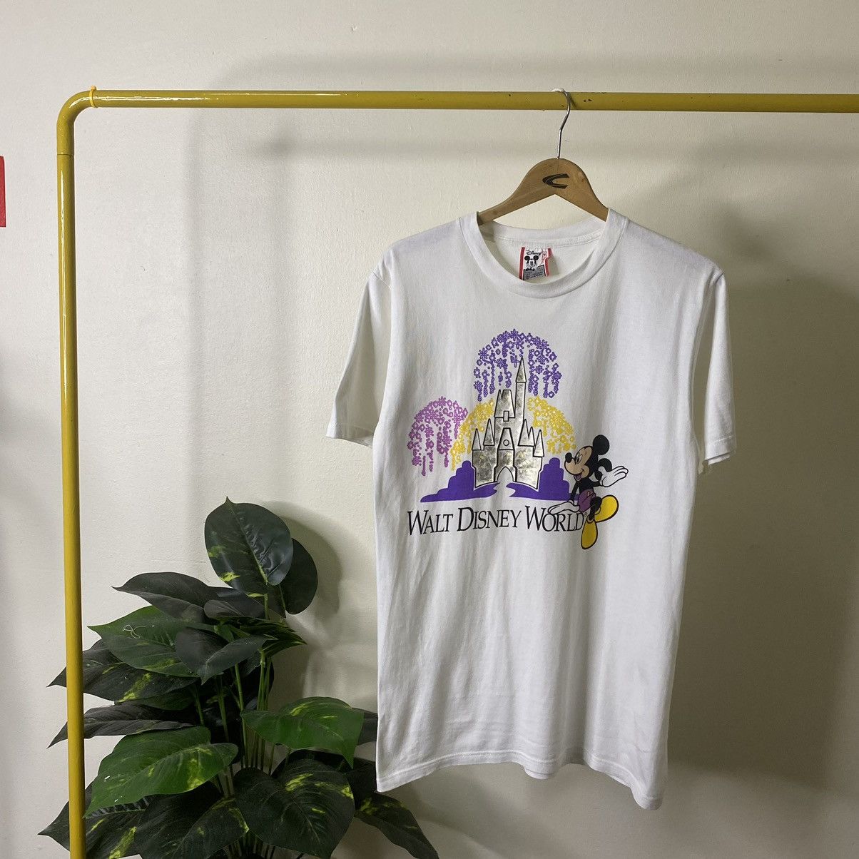 Disney × Human Made Human Made x Disney Mickey Mouse 1928 Tee