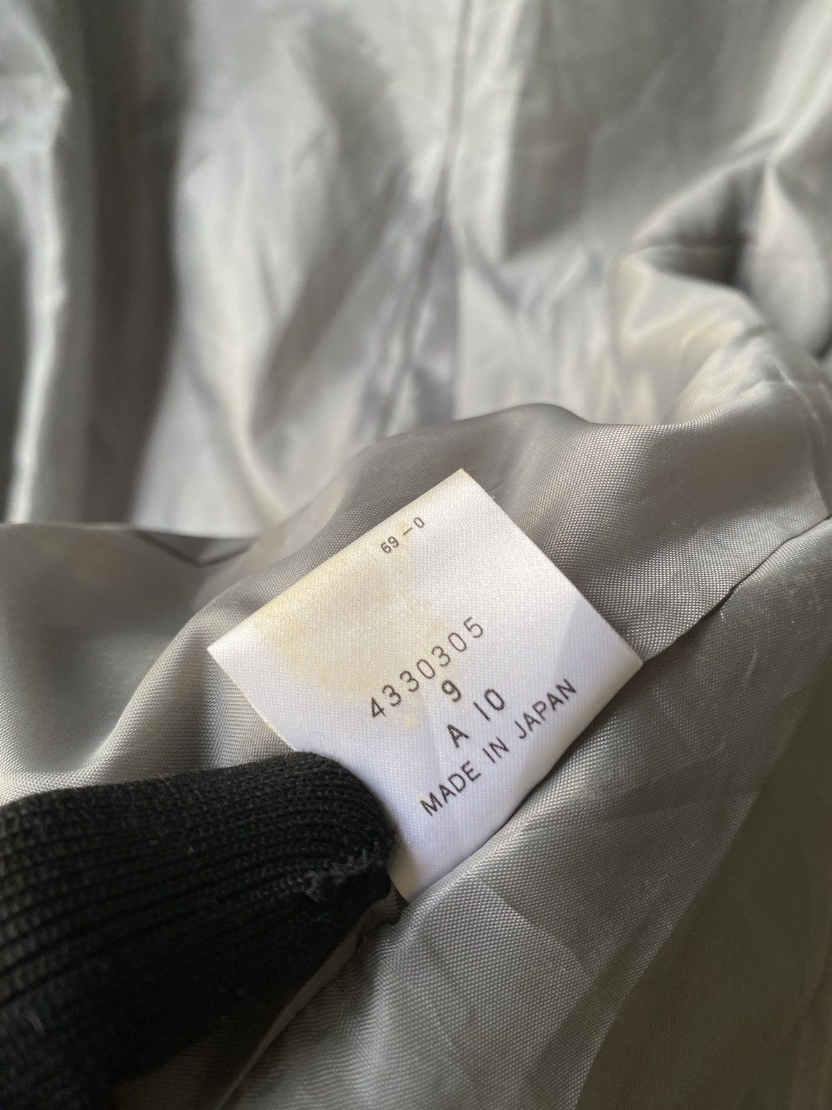 Japanese Brand Vintage Norma Kamali Designer Blazer Size US S / EU 44-46 / 1 - 11 Thumbnail
