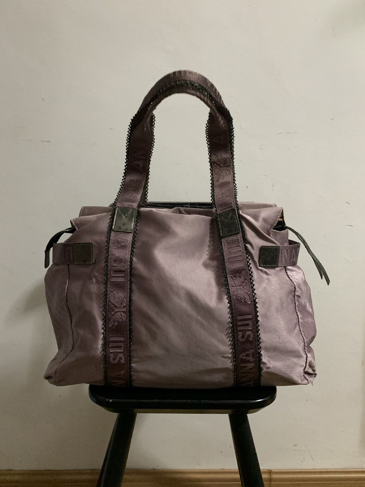Anna Sui × Vintage ANNA SUI Tote Bag Size ONE SIZE - 2 Thumbnail