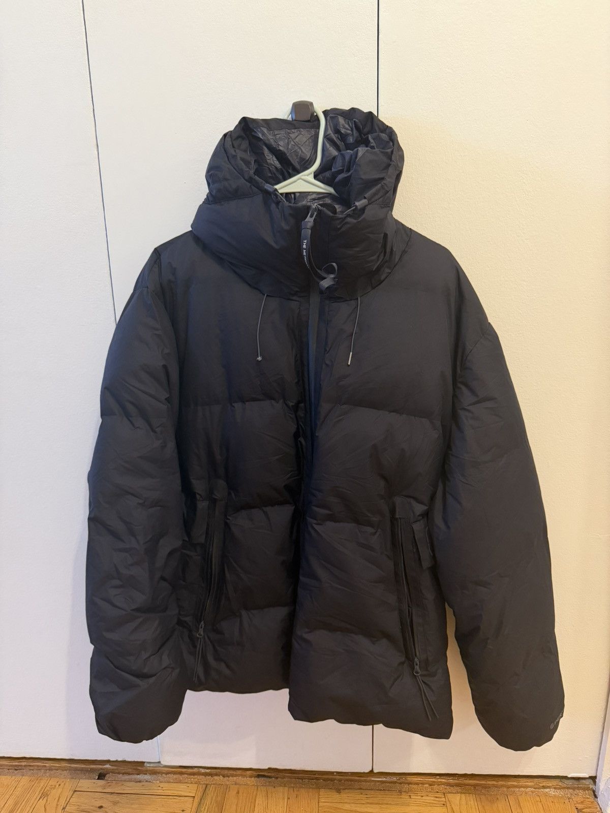 C.P. Company Navy CP Company Metropolis Down Jacket Size US XL / EU 56 / 4 - 1 Thumbnail