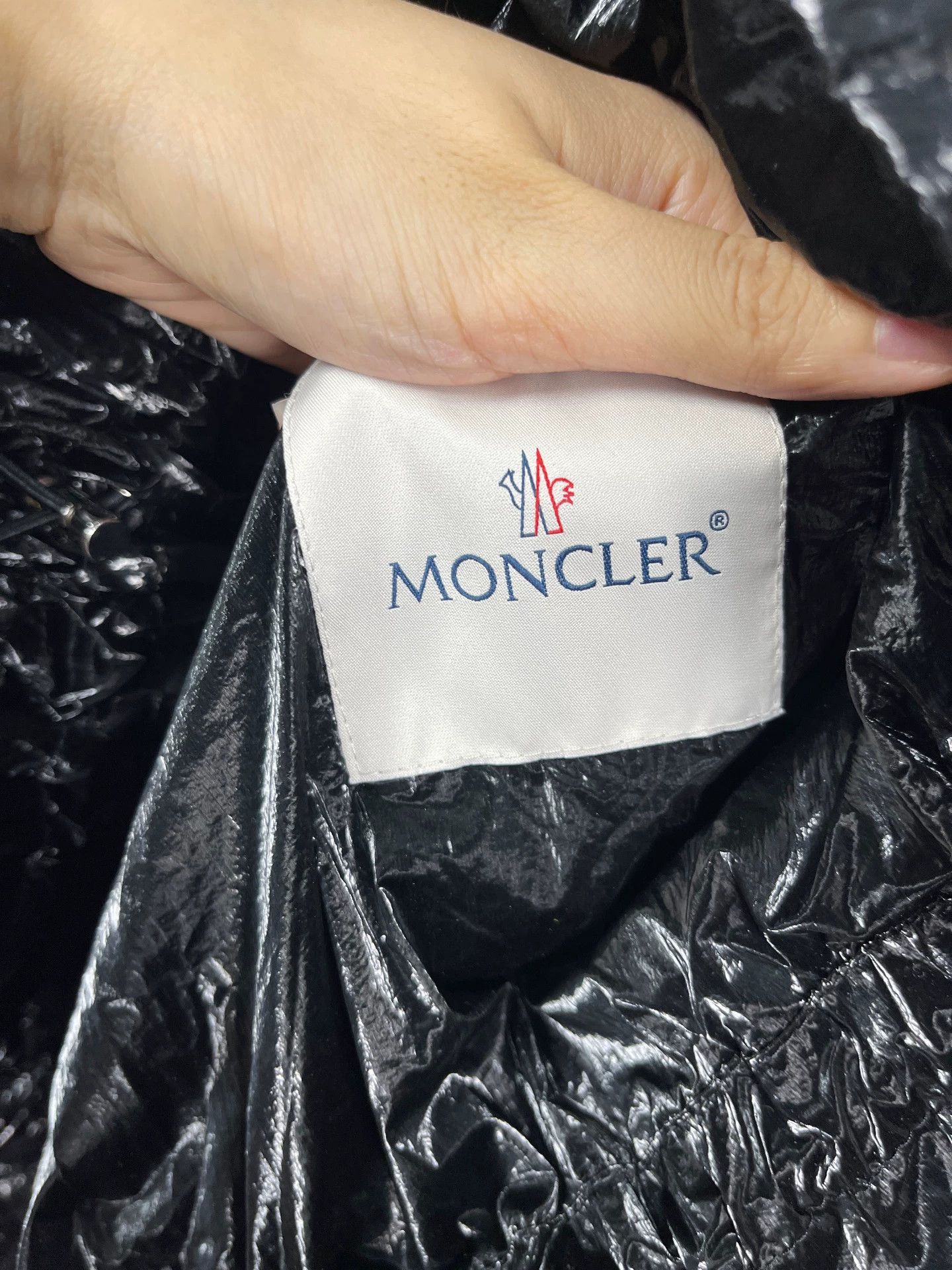 Moncler Moncler Zip-Up Coat Size 1 New Size S / US 4 / IT 40 - 7 Thumbnail