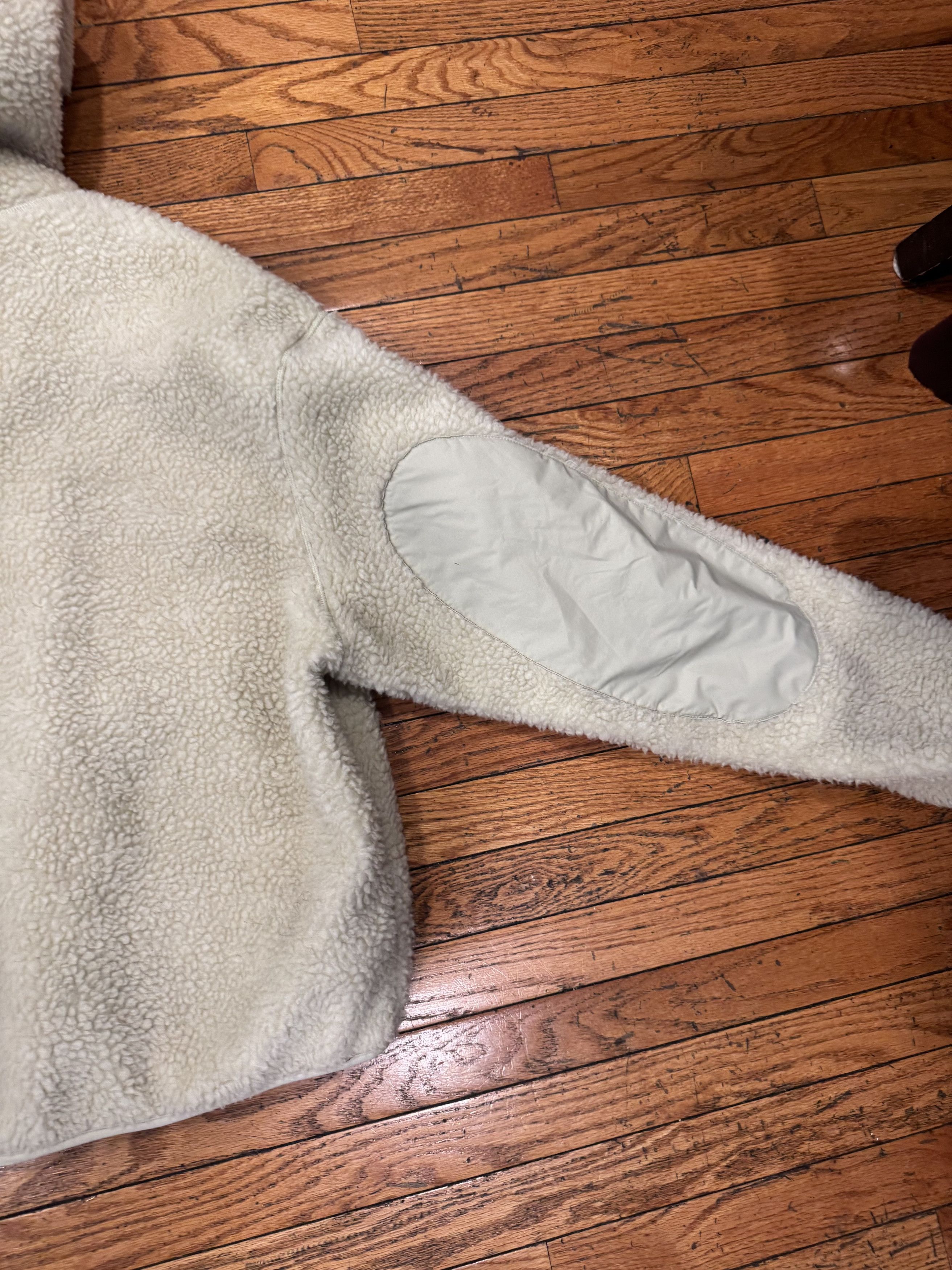 Entire Studios entire studios sherpa pullover Size US XL / EU 56 / 4 - 4 Thumbnail