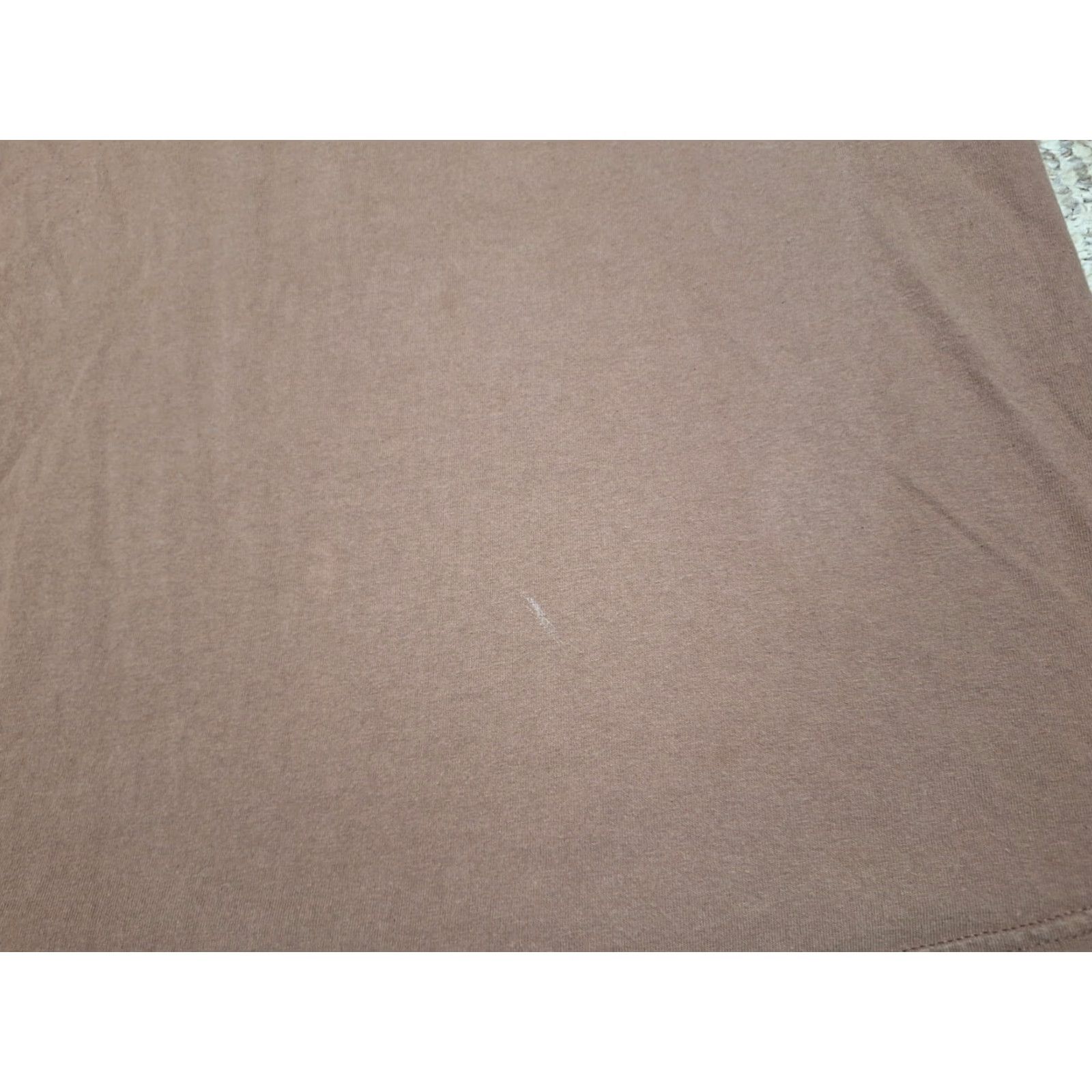Vintage VINTAGE 90s Pillsbury Dough Boy Wake And Bake Weed Funny Retro Shirt 2XL Mens Brown 90s 420 Boy Size US XXL / EU 58 / 5 - 3 Thumbnail