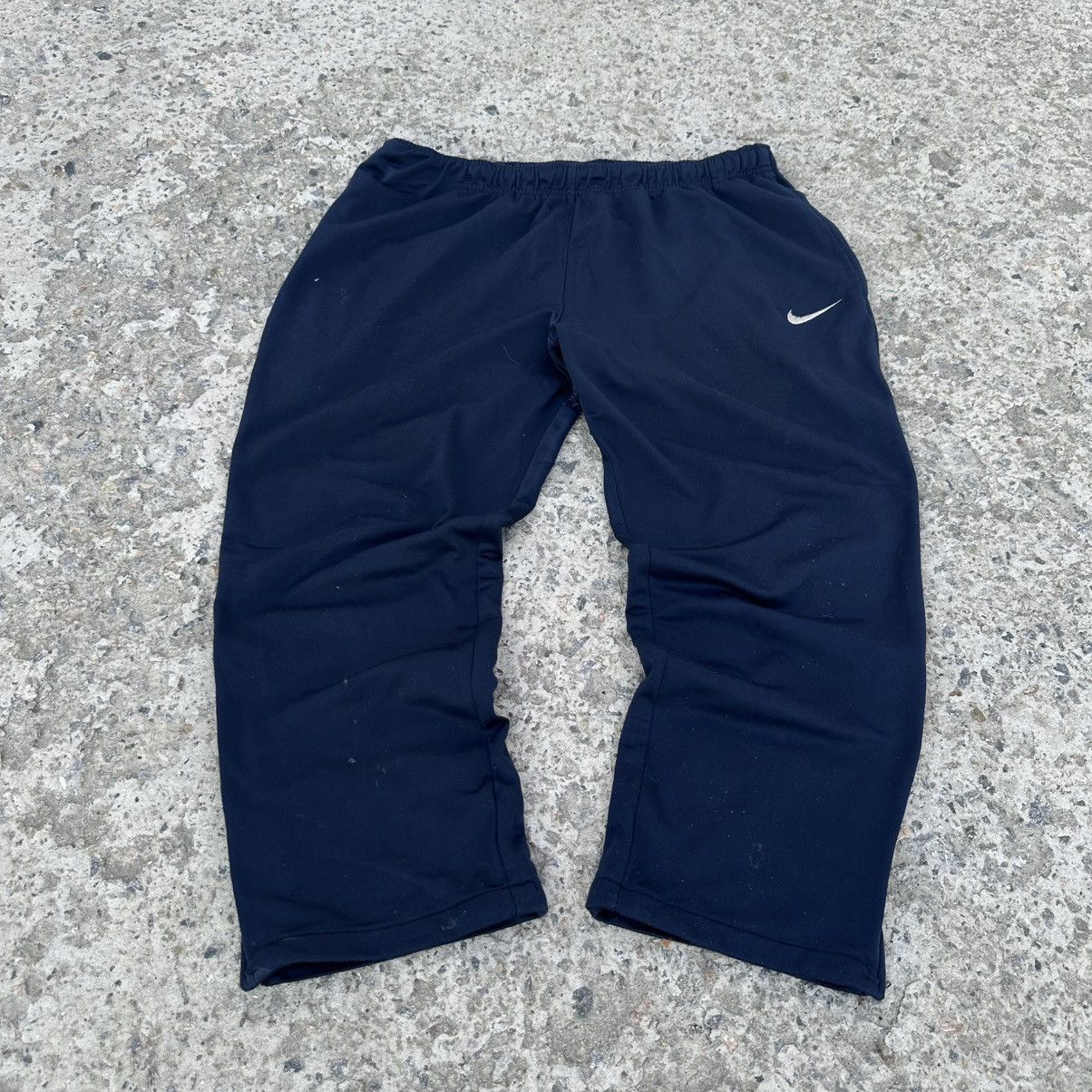 Nike Vintage Japanese Style Nike Joggers Pants Size XXL Y2K Size US 36 / EU 52 - 1 Thumbnail