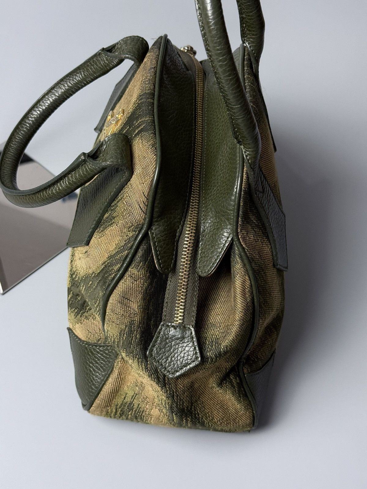 Vivienne Westwood Vintage Vivienne Westwood Hand Bag Size ONE SIZE - 8 Thumbnail