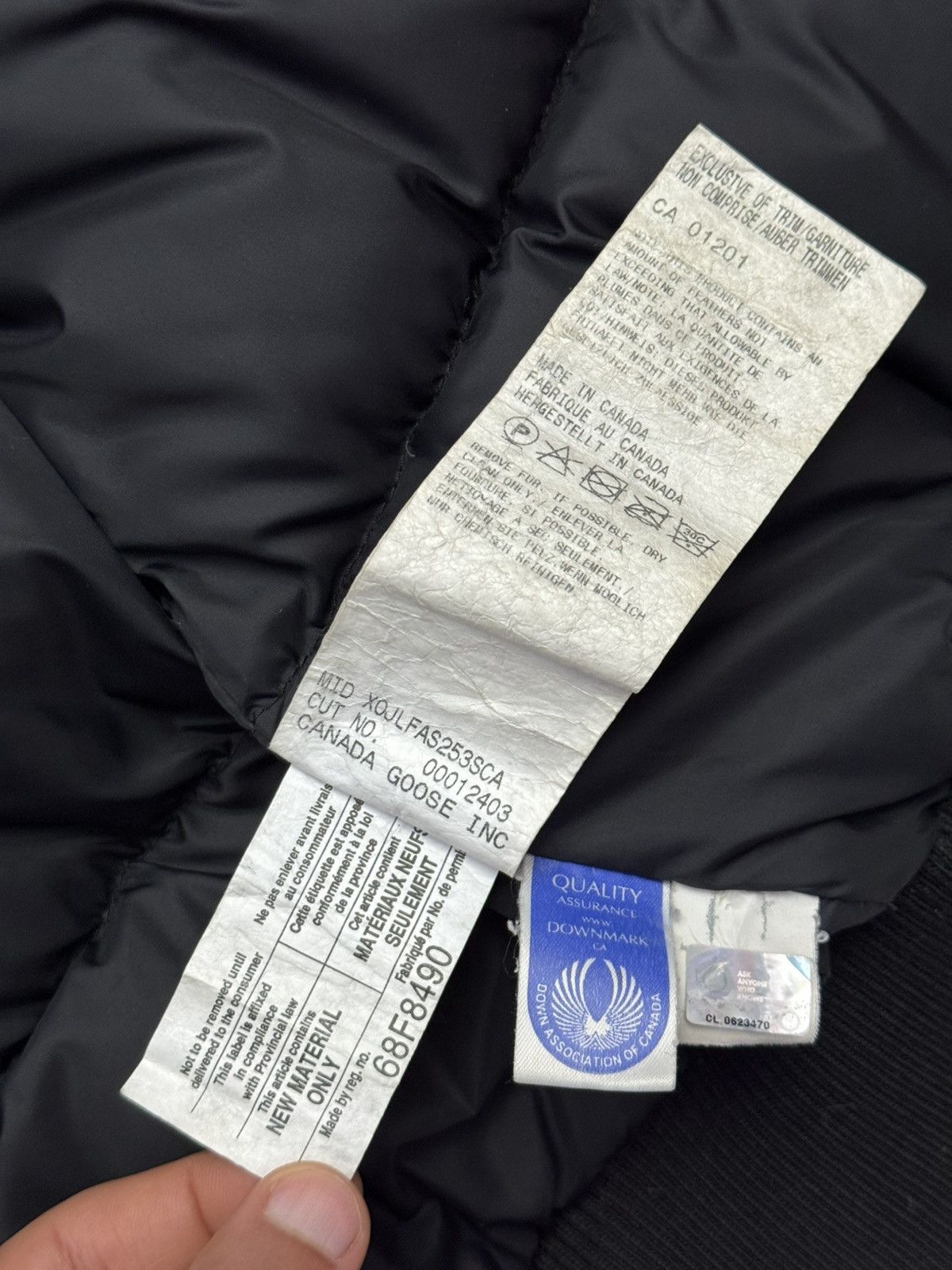 Canada Goose Canada Goose Chilliwack bomber Size US S / EU 44-46 / 1 - 15 Thumbnail