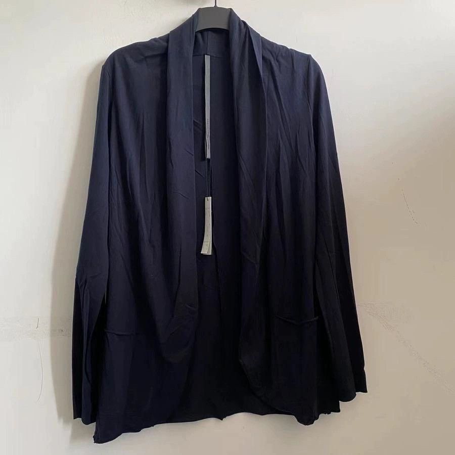 Attachment Attachment navy blue cotton kimono cardigan Size US L / EU 52-54 / 3 - 8 Thumbnail