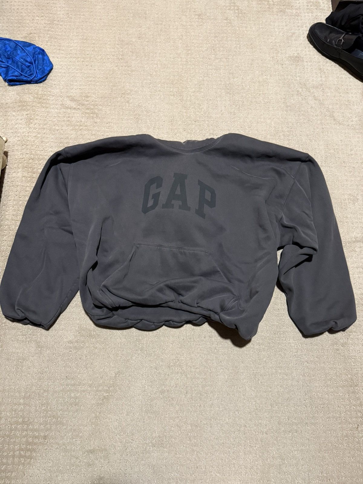 Balenciaga × Gap Balenciaga Gap hoodie Size US L / EU 52-54 / 3 - 2 Thumbnail