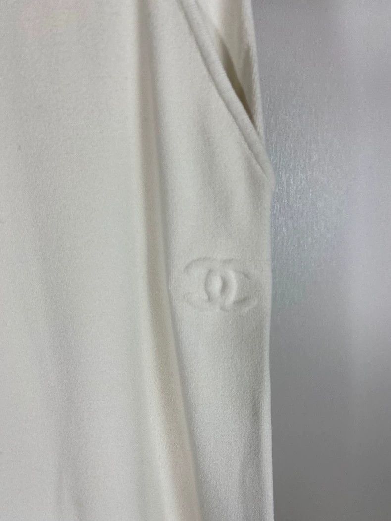 Chanel Chanel Logo Straight Leg Trousers -2505 Size US 38 / EU 54 - 3 Thumbnail