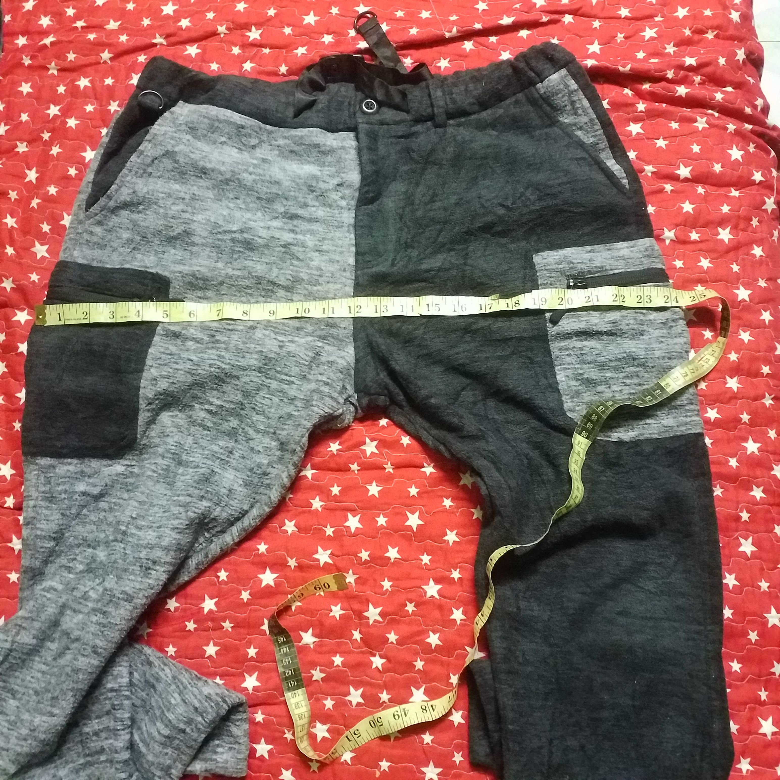 Japanese Brand wilderness experience sweatpant jogger cargo size XL 34to38 Size US 34 / EU 50 - 1 Thumbnail