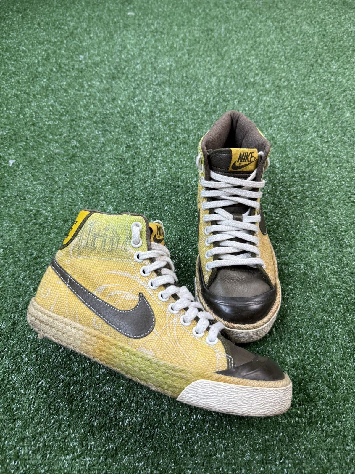 Nike Nike All Court Premium Qk Hispanic Heritage Month sample Size US 5.5 / EU 38 - 1 Thumbnail