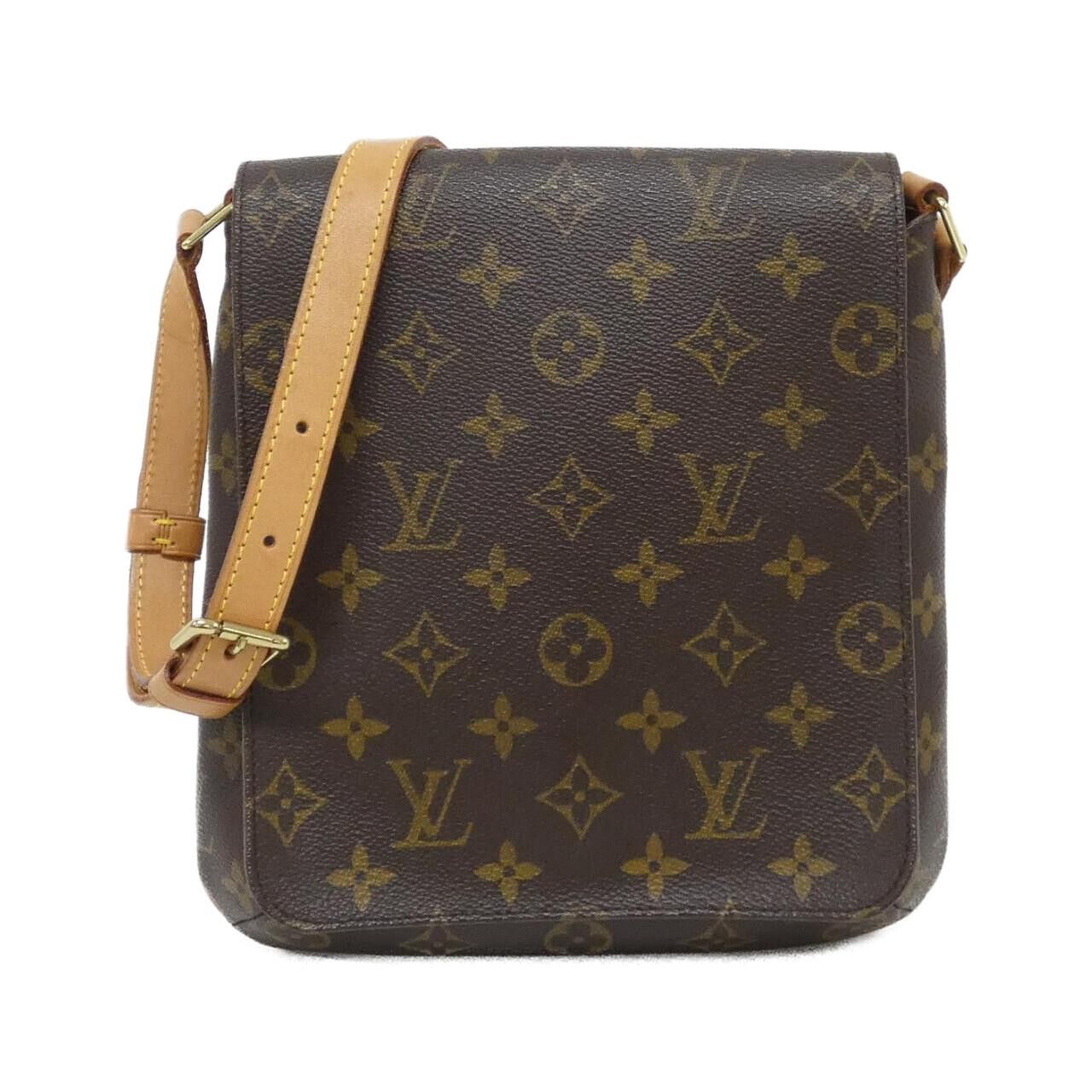 Louis Vuitton Louis Vuitton Louis Vuitton Monogram Shoulder Bag Textile Shoulder Bag M51258 DUTY FREE for USA Size ONE SIZE - 1 Thumbnail