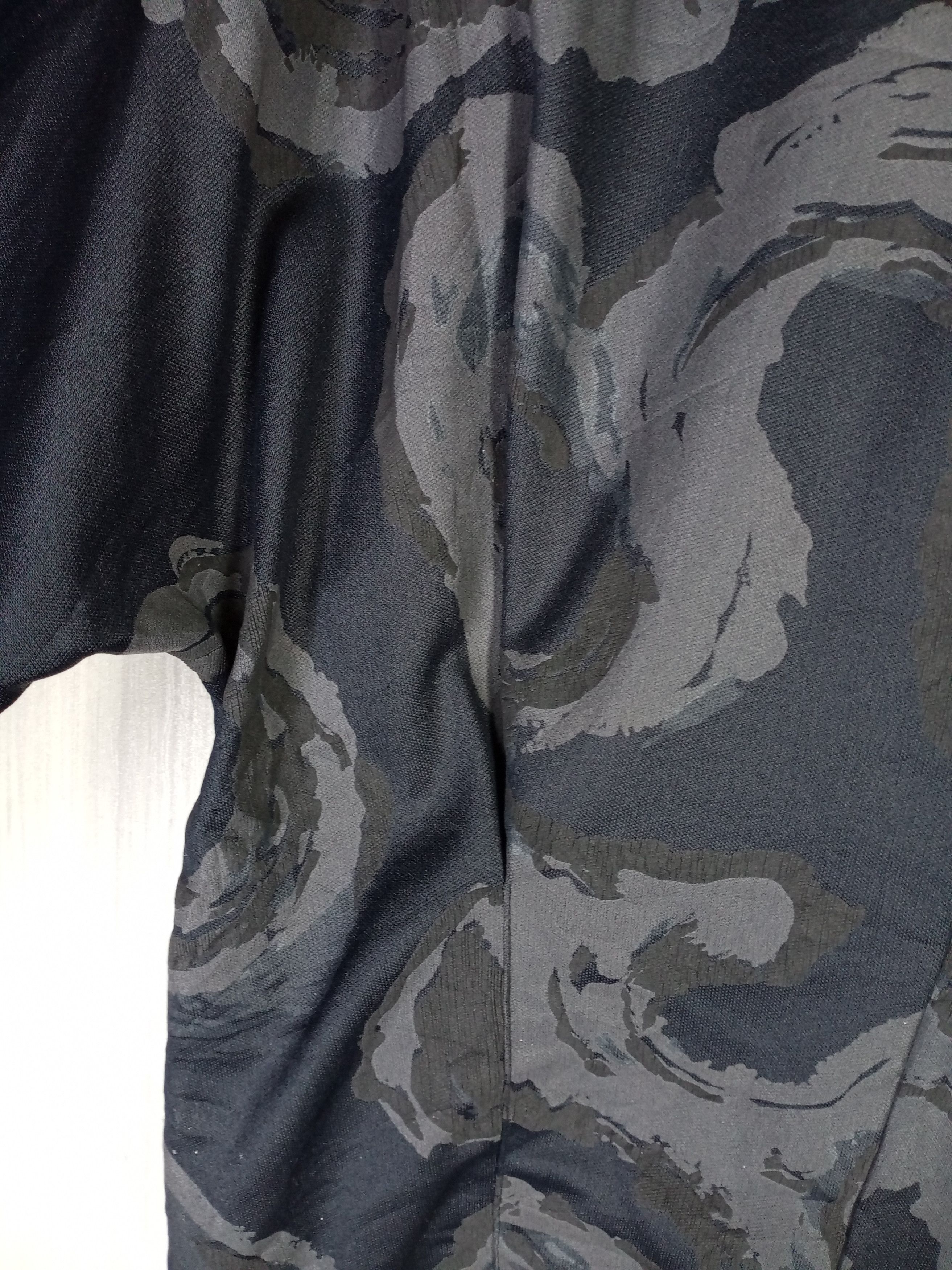 Kansai Yamamoto Rare Vintage Kansai International Asymmetrical Jacket Size US S / EU 44-46 / 1 - 17 Thumbnail