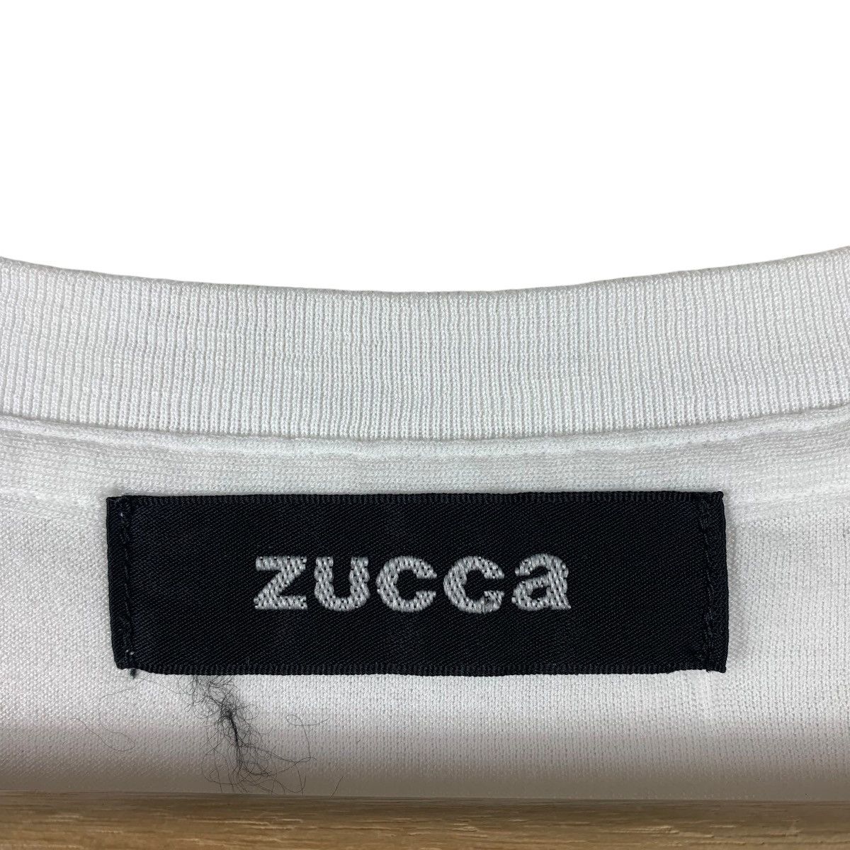 Japanese Brand × Zucca ZUCCA chain necklace women tee Size L / US 10 / IT 46 - 3 Thumbnail