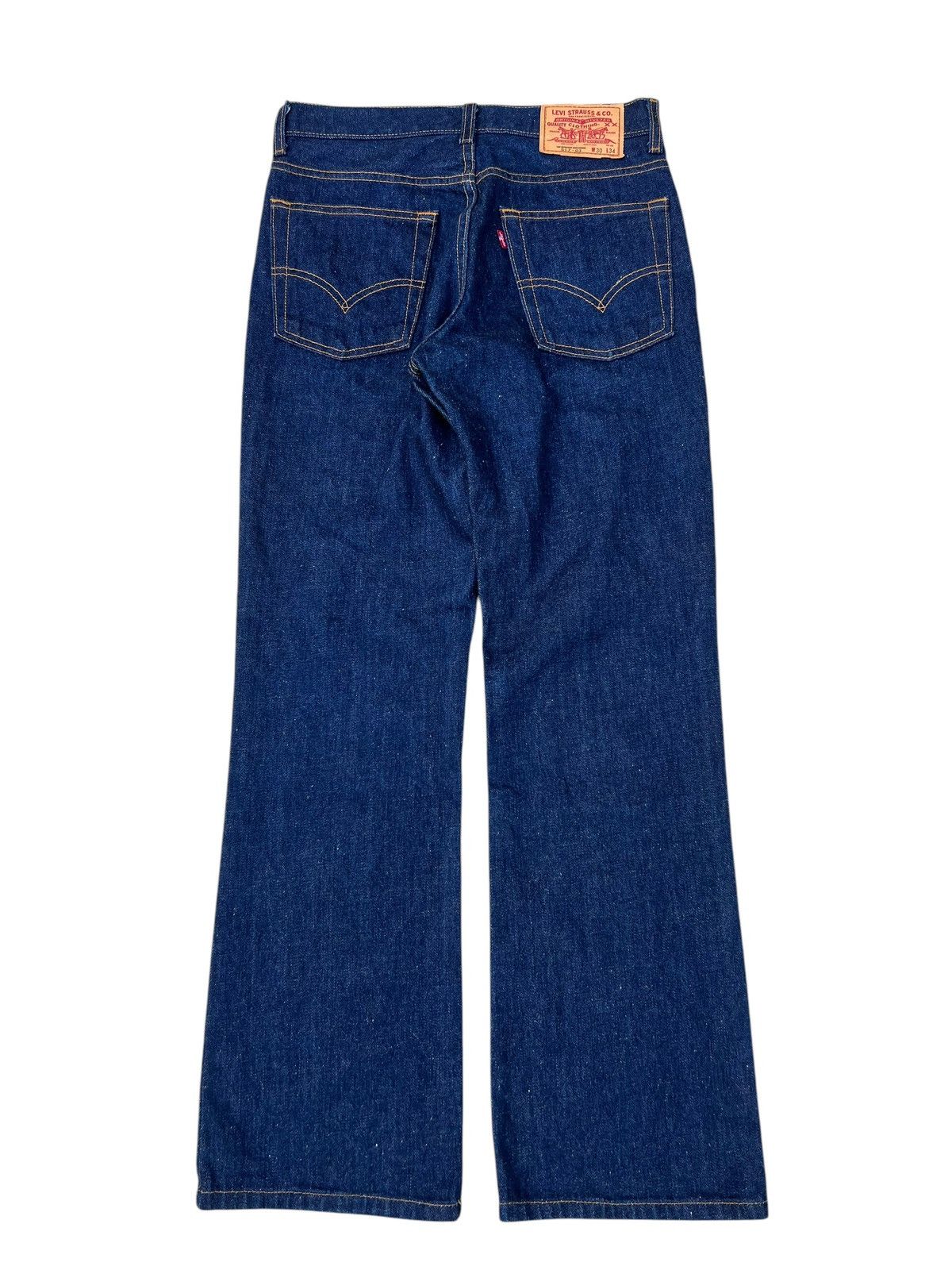 Levi's Vintage 2000 Levi’s 517 Usa Blue Denim Bootcut Jeans Size US 30 / EU 46 - 13 Thumbnail