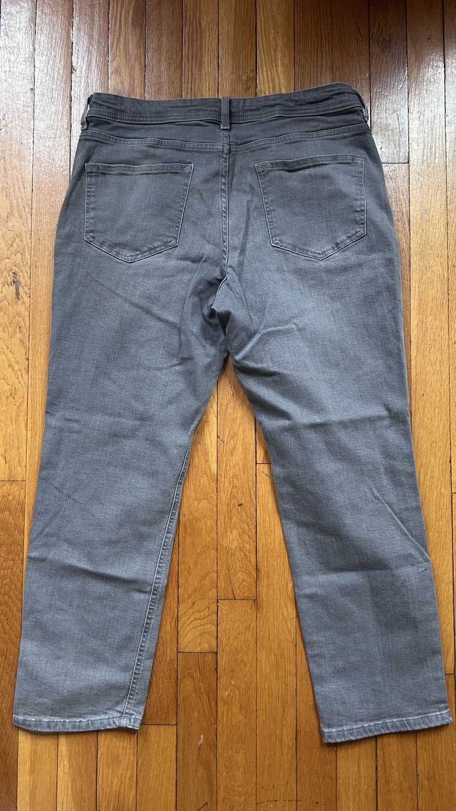 Primark Grey jeans Size US 34 / EU 50 - 4 Thumbnail