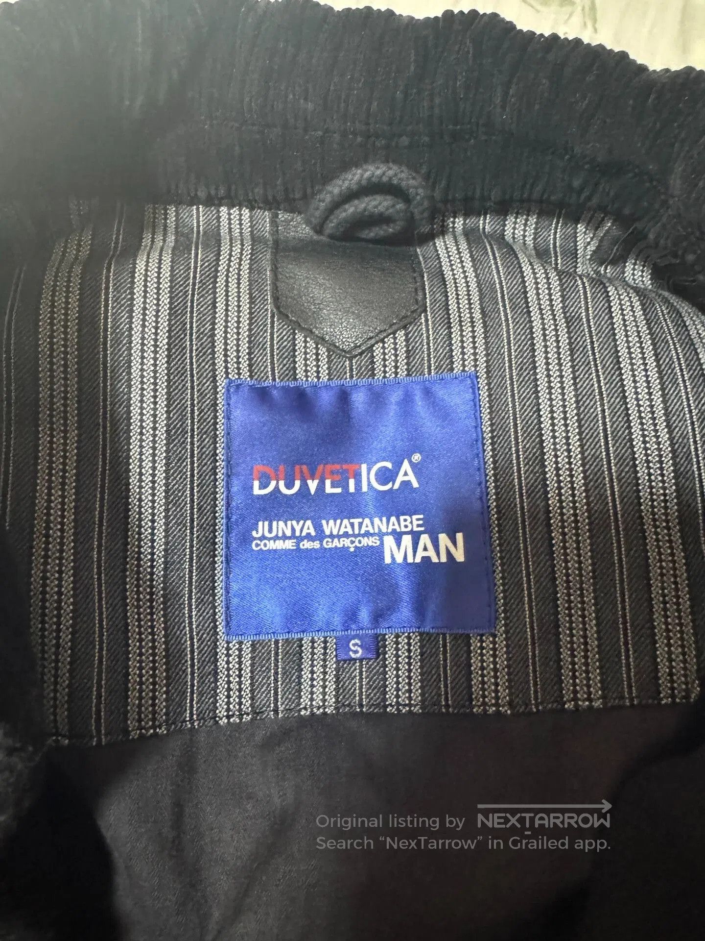 Junya Watanabe Junya Watanabe Duvetica 15AW Reversible Jacket. Size US S / EU 44-46 / 1 - 5 Thumbnail