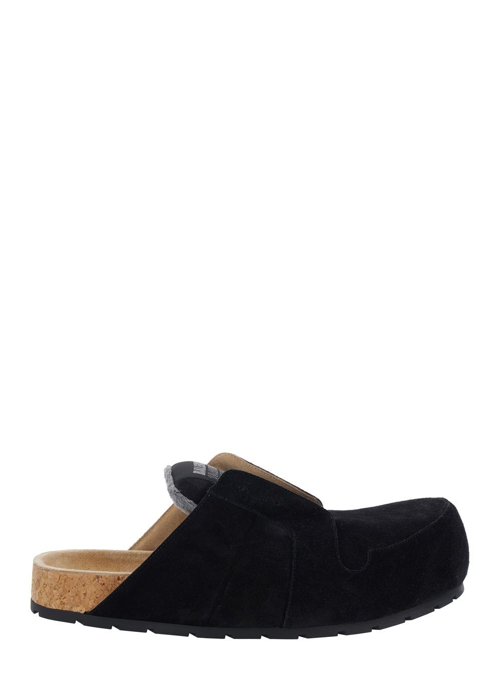 Balenciaga Mule 'Dumbo' with Logo Lettering on the Suede Tongue Black Men Size US 10 / EU 43 - 1 Thumbnail