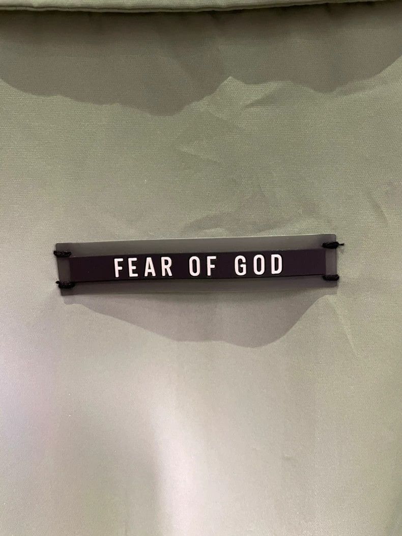 Fear of God Fear of God The main line is colorful matcha green short s Size US L / EU 52-54 / 3 - 5 Thumbnail