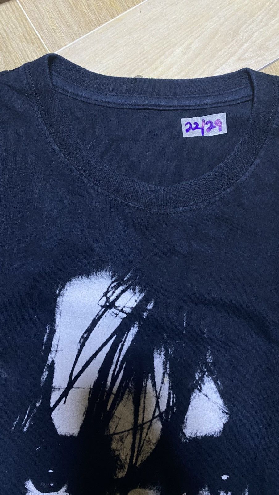 Band Tees Alice Cooper World Tour 2015 Band Tee Size US L / EU 52-54 / 3 - 4 Thumbnail