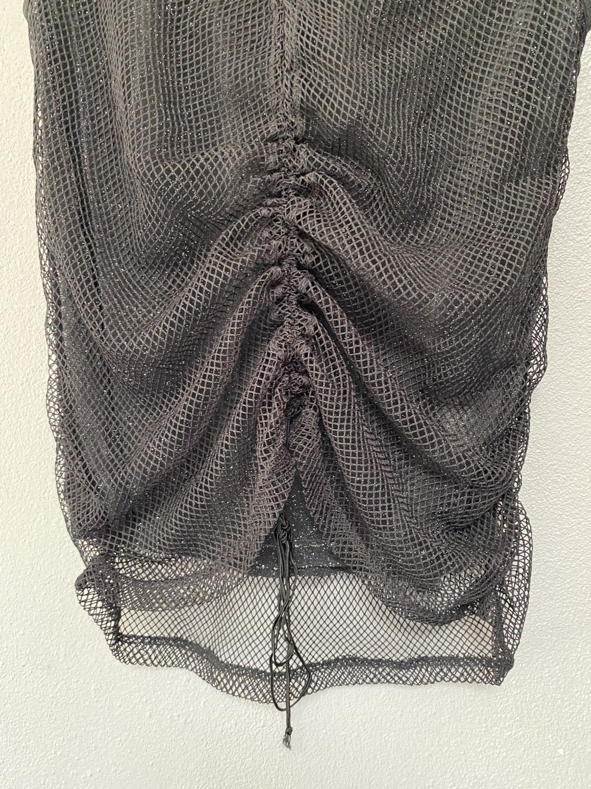 Japanese Brand Mariene jobert mesh with inner sleeveless Size US M / EU 48-50 / 2 - 3 Thumbnail