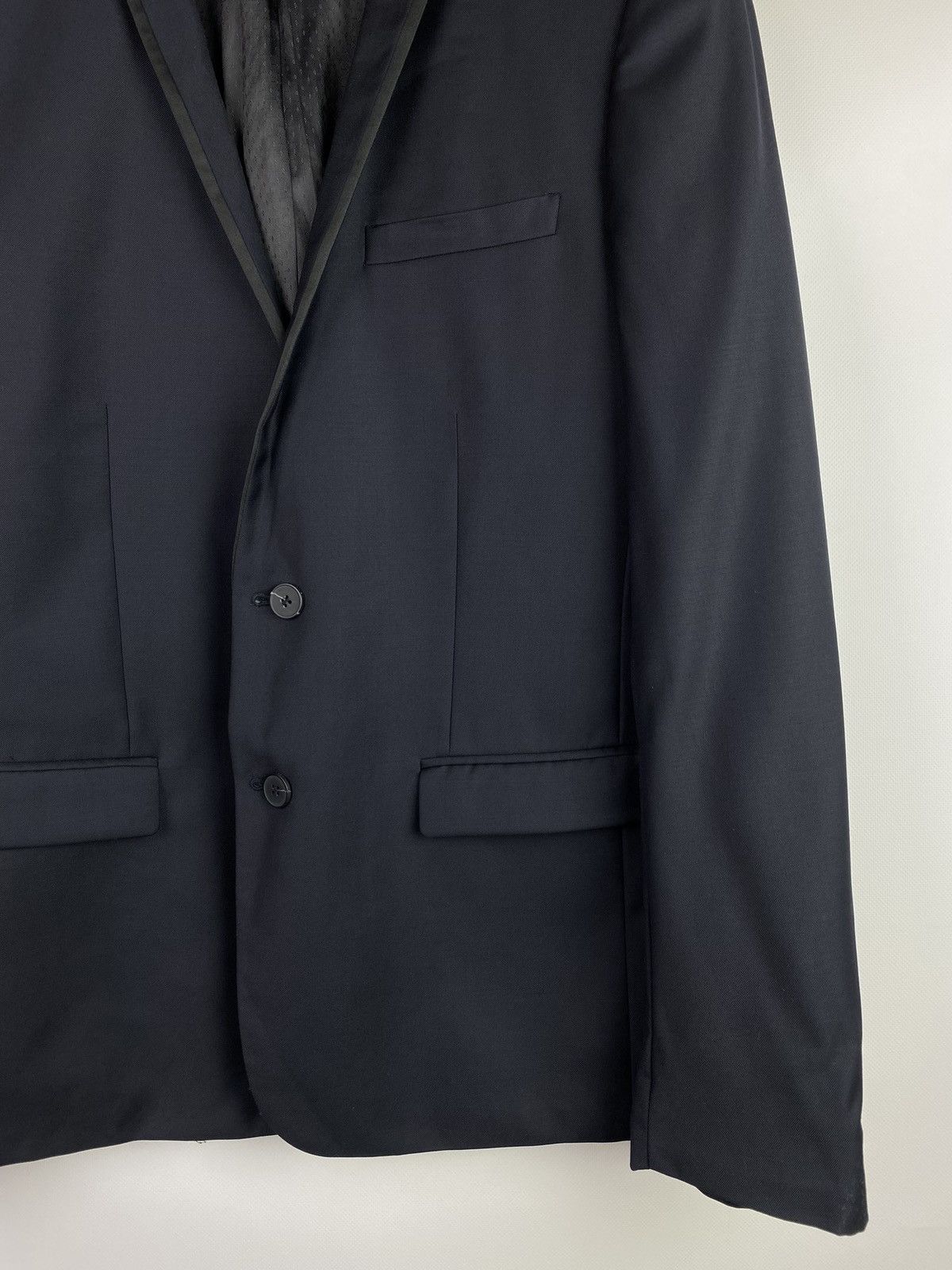 Sandro Sandro men’s blazer jacket sport coat size 54 Size 44R - 7 Thumbnail